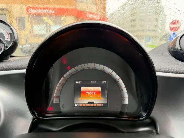 Smart ForFour 0.9 Passion 90 Aut. 15