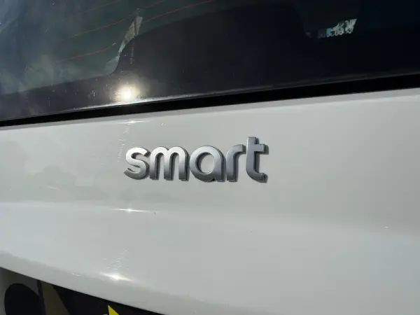 Smart ForTwo Coupé 1.0 mhd Passion 71 33