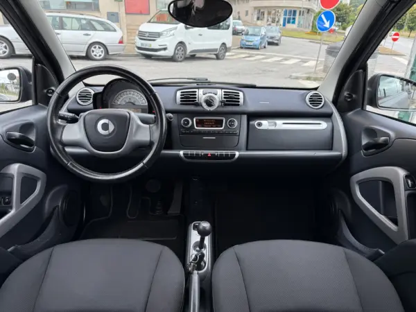 Smart ForTwo Coupé 1.0 mhd Pure 61 Softouch 6