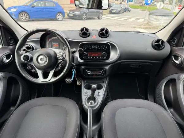 Smart ForFour 1.0 Passion 71 Aut. 20