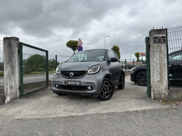 Smart ForTwo Coupé EQ passion 1