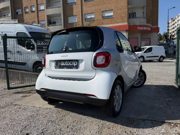 Smart ForTwo Coupé 1.0 71 Aut. 38