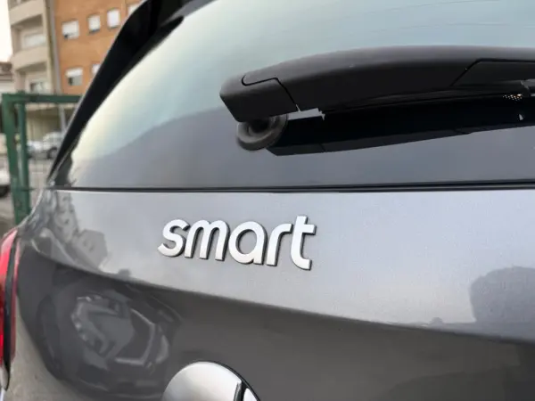 Smart ForFour 1.0 Passion 71 Aut. 51