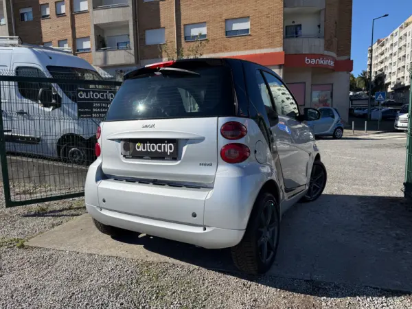 Smart ForTwo Coupé 1.0 mhd Pure 61 31