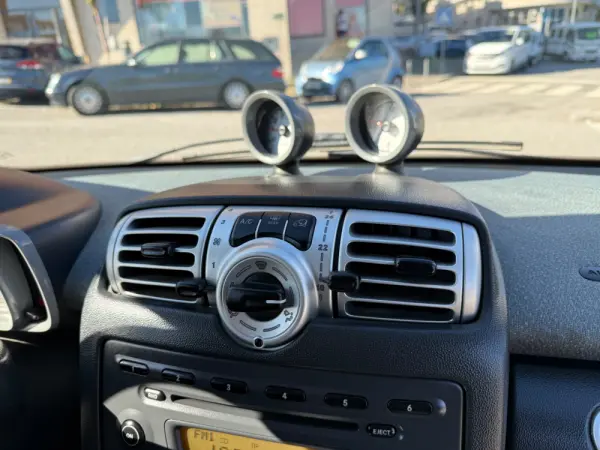 Smart ForTwo Coupé 1.0 mhd Pure 61 14