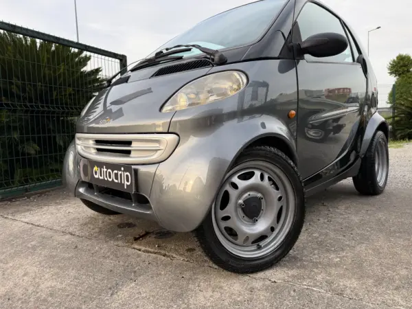Smart City Coupé & Passion 55 4