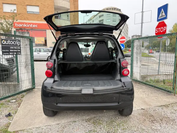 Smart ForTwo Coupé 1.0 mhd Passion 71 40