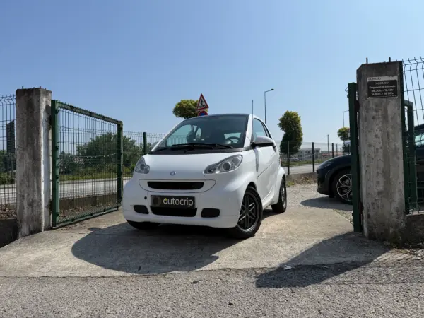 Smart ForTwo Coupé 0.8 cdi Passion 54 1