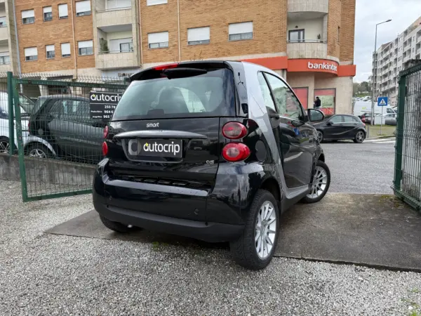 Smart ForTwo Coupé 0.8 cdi Passion 45 32