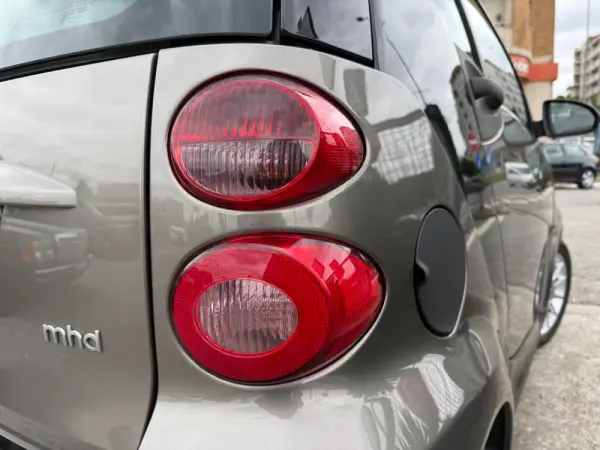 Smart ForTwo Coupé 1.0 mhd Passion 71 36