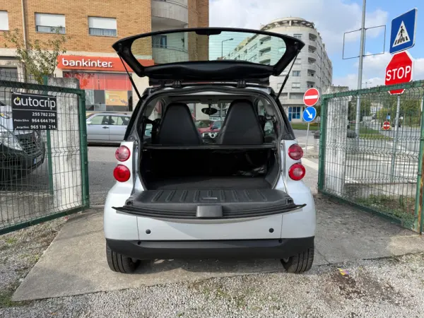 Smart ForTwo Coupé 1.0 mhd Passion 71 40