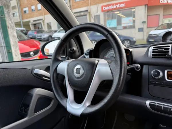 Smart ForTwo Coupé 1.0 mhd Pulse 71 9