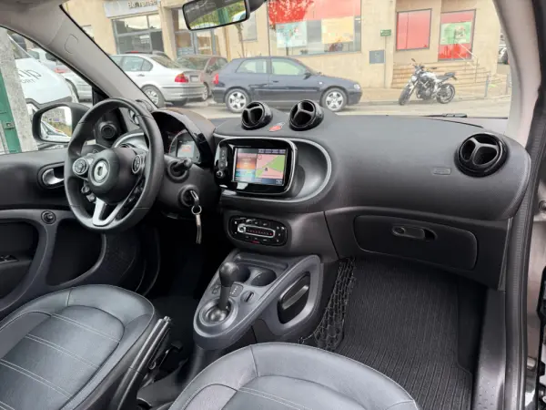 Smart ForTwo Coupé 0.9 Prime 90 Aut. 10