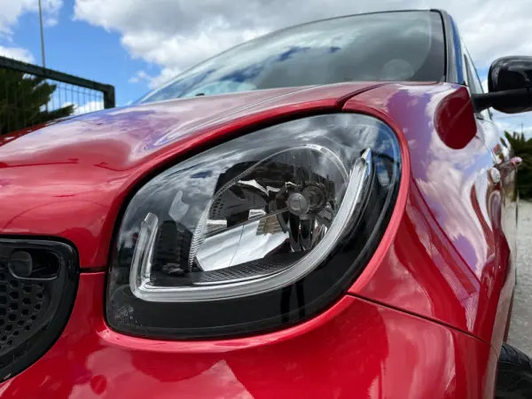 Smart ForFour 0.9 Prime 90 Aut. 2