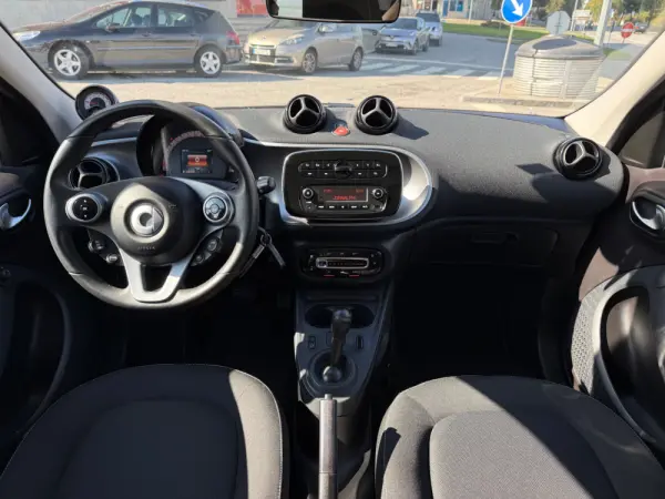 Smart ForFour 1.0 Passion 71 Aut. 8