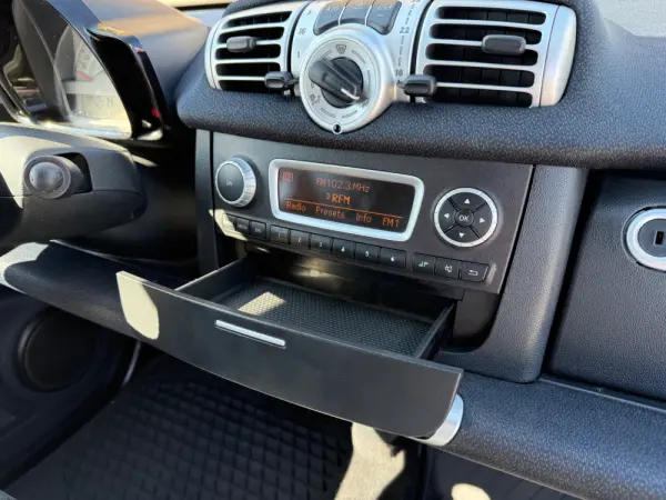 Smart ForTwo Coupé 1.0 mhd Passion 71 16