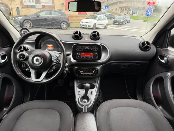 Smart ForFour 0.9 Passion 90 Aut. 9