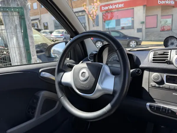 Smart ForTwo Coupé 0.8 cdi Passion 54 9