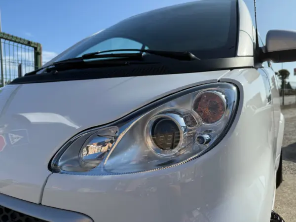Smart ForTwo Coupé 1.0 mhd Passion 71 Softouch 2