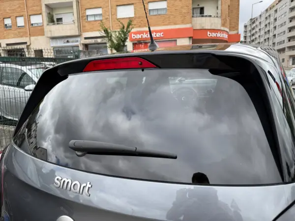 Smart ForFour EQ passion 51
