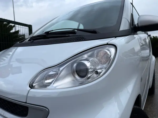 Smart ForTwo Coupé 1.0 mhd Passion 71 2