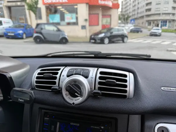 Smart ForTwo Coupé 0.8 cdi Passion 54 14