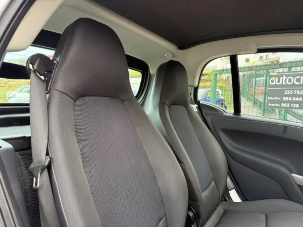 Smart ForTwo Coupé 1.0 T Passion 84 Softouch 29