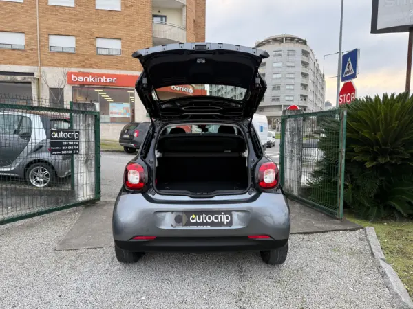 Smart ForFour 1.0 Passion 71 Aut. 56
