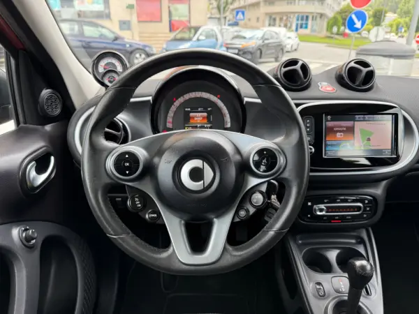Smart ForFour 0.9 Prime 90 Aut. 11