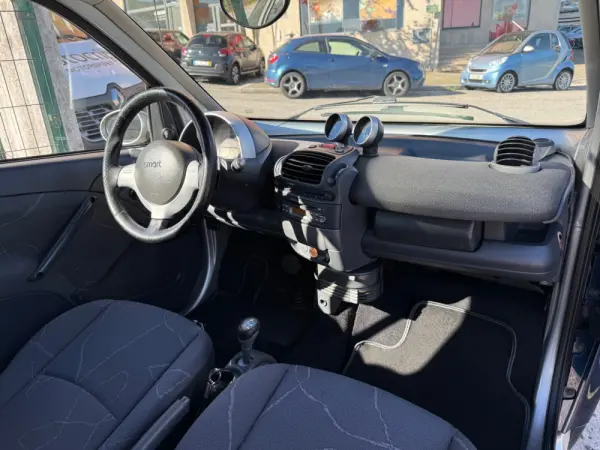 Smart ForTwo Coupé Grandstyle cdi 41 8