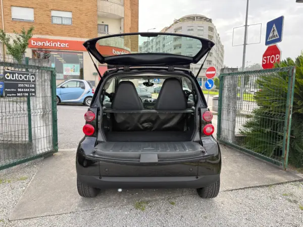 Smart ForTwo Coupé 0.8 cdi Passion 54 37