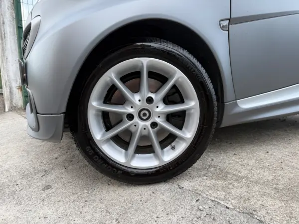 Smart ForTwo Coupé 1.0 T Passion 84 Softouch 5