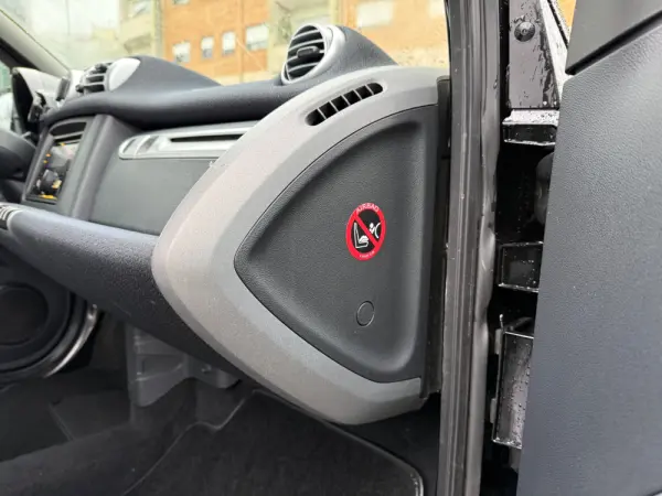 Smart ForTwo Coupé 0.8 cdi Passion 54 21