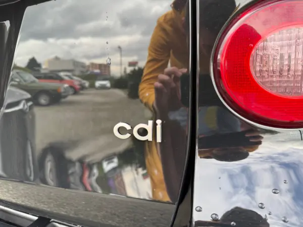 Smart ForTwo Coupé 0.8 cdi Passion 45 34