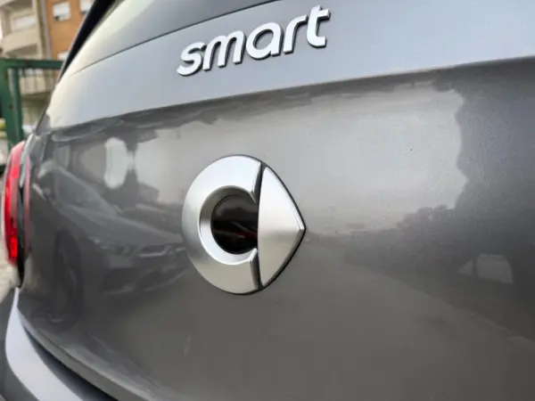Smart ForFour 1.0 Passion 71 Aut. 52