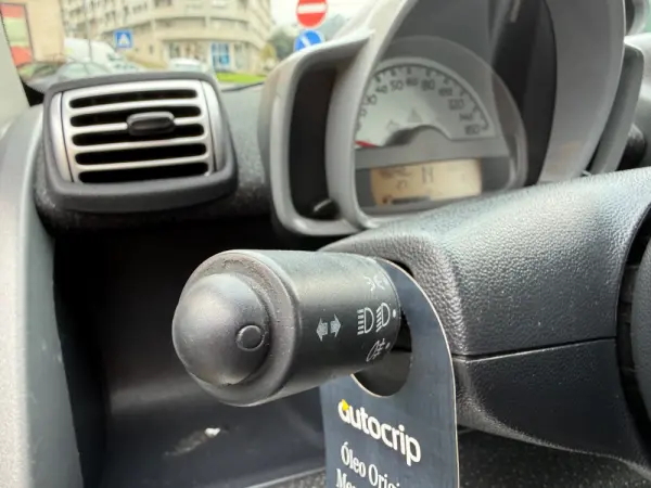 Smart ForTwo Coupé 0.8 cdi Passion 45 11