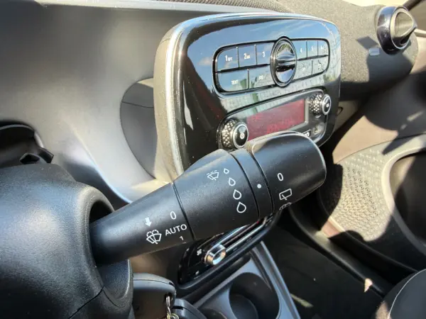 Smart ForFour 1.0 Passion 71 Aut. 16