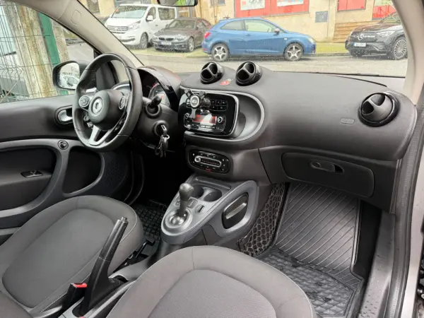 Smart ForTwo Coupé 0.9 Passion 90 Aut. 9