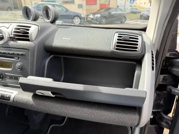 Smart ForTwo Coupé 0.8 cdi Passion 45 20