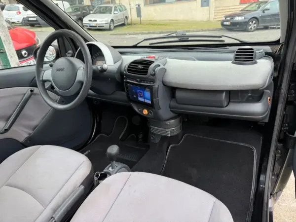 Smart ForTwo Coupé Pure cdi 41 8