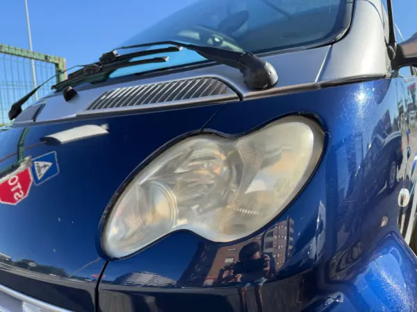 Smart ForTwo Coupé Grandstyle cdi 41 2