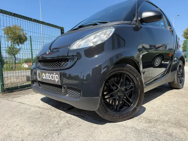 Smart ForTwo Coupé 1.0 mhd Passion 71 4