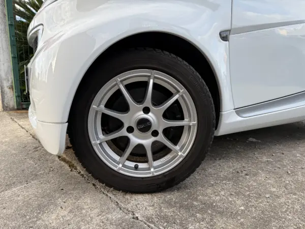 Smart ForTwo Coupé 0.8 cdi Passion 45 5