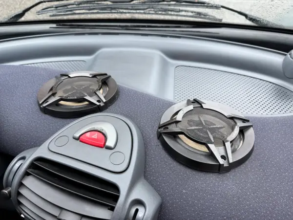 Smart City Cabrio 0.8 cdi Pulse 41 12