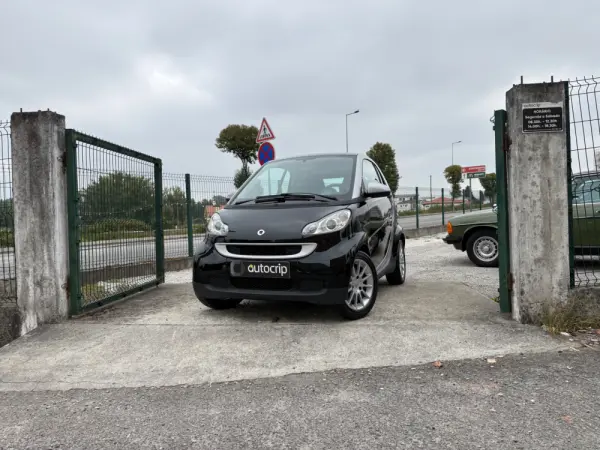 Smart ForTwo Coupé 1.0 mhd Passion 71 1