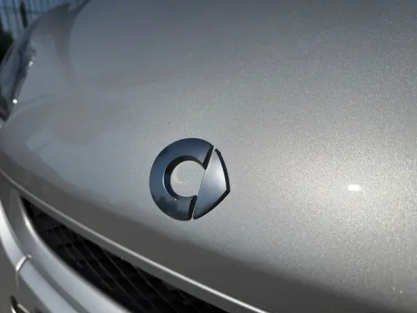 Smart ForTwo Coupé 0.8 cdi Passion 54 3
