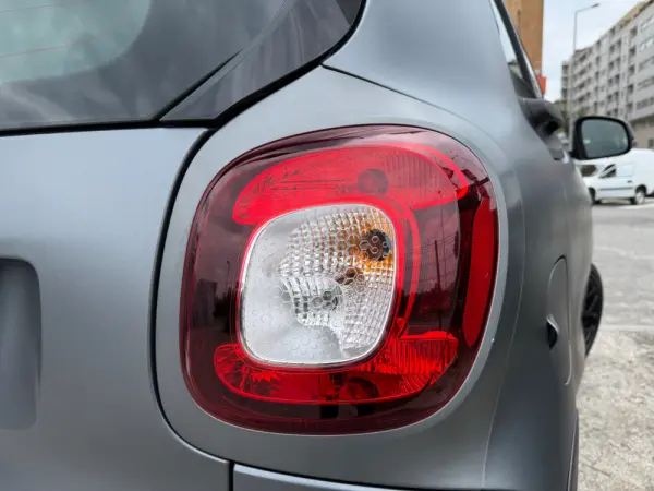 Smart ForTwo Coupé 0.9 Passion 90 Aut. 45