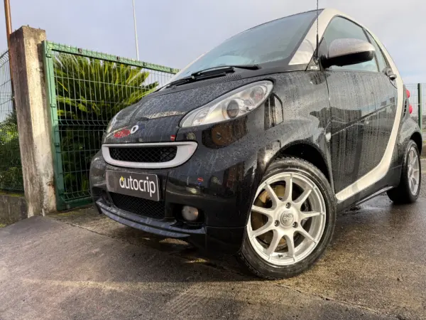 Smart ForTwo Coupé 0.8 cdi Pulse 54 4