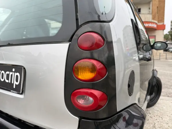 Smart City Coupé & Pure 55 35
