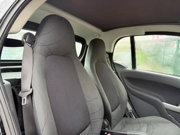 Smart ForTwo Coupé 0.8 cdi Passion 54 29